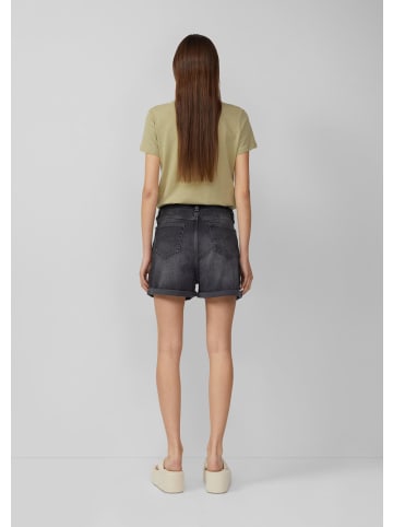 QS Jeans-Hose MOM FIT in 99Z2_schwarz