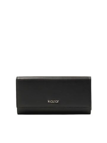 Kazar Geldbörsen in Schwarz