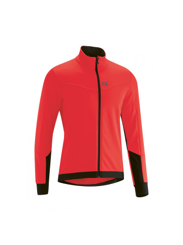 Gonso Softshelljacke Silves in Rot