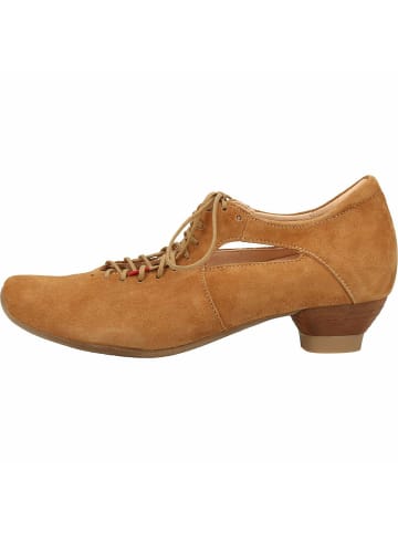 Think! Freizeit Schnürer für Damen in beige