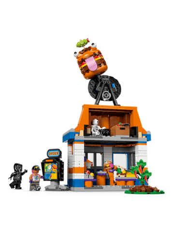 LEGO Durrr Burger Restaurant in Mehrfarbig ab 10 Jahre