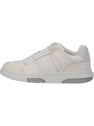 Tommy Hilfiger Schnürschuhe in ivory/ecru