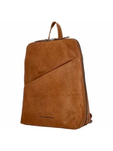 The Chesterfield Brand Amanda - Rucksack/Umhängetasche Leder 33 cm in cognac