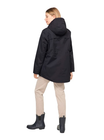 LAURASØN Funktionsjacke in grau