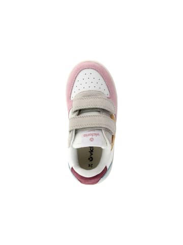 Victoria Ledersneakers Kind Rose