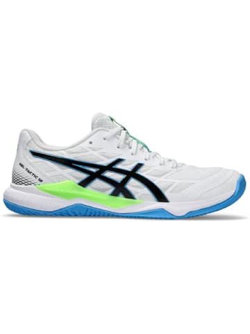 asics Hallenschuhe GEL-TACTIC 12 in Weiß