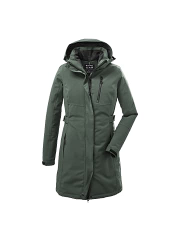 Killtec Parka KOW 165 in Grün2048