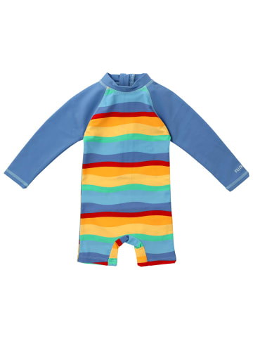 Villervalla Badebekleidung Stripes in blau