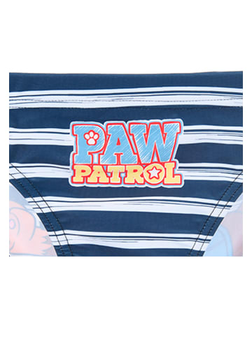 Paw Patrol Badehose Chase Slip in Dunkel-Blau
