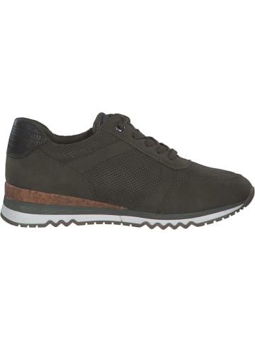 Marco Tozzi Sneakers Low in KHAKI COMB