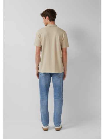 s.Oliver Polo-Shirt in 8148_beige