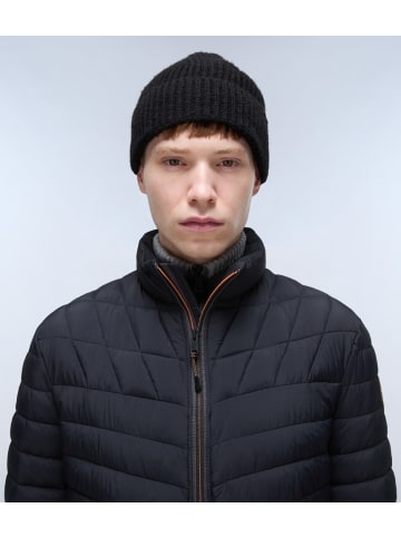 Napapijri Cap "Foli 3" in Schwarz