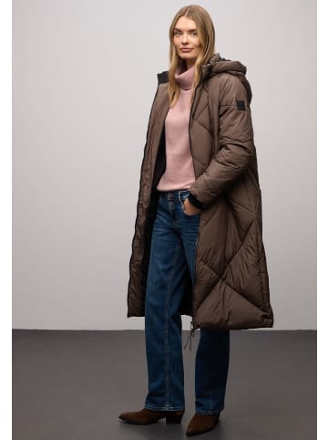 Street One Rollkragenpullover in Powder Pink Mel.