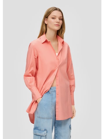 QS Bluse  in  2108_pfirsich
