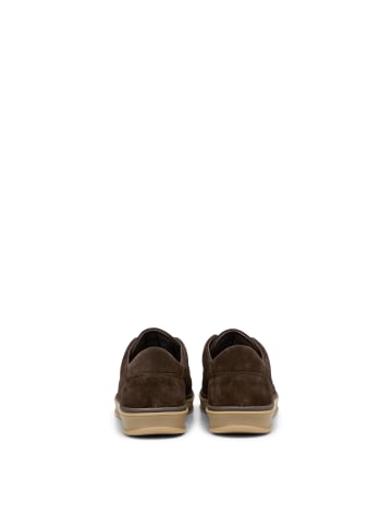 Marc O'Polo Sneaker in dark earth