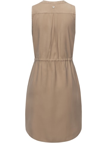 ragwear Blusenkleid Roissin in Latte