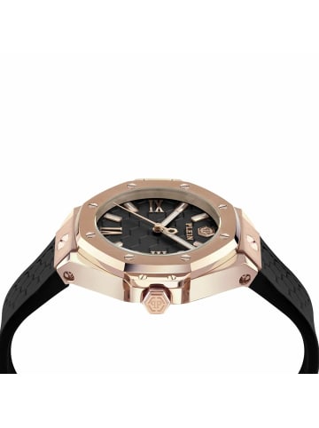 Philipp Plein Analoguhr für Damen in gold