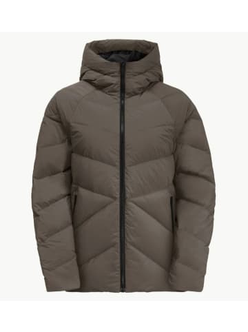 Jack Wolfskin Funktionsjacke MARIENPLATZ JKT W in Braun