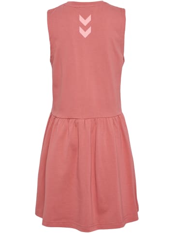 Hummel Kleid S/L Hmlgianna Mädchen in CANYON ROSE