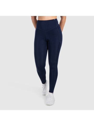 SMILODOX Leggings Leticia in Marineblau