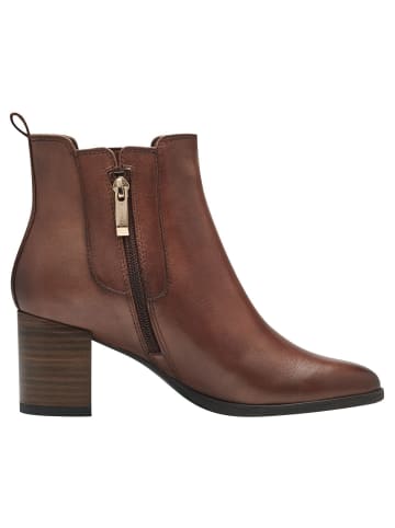 Tamaris Chelsea Boot in COGNAC