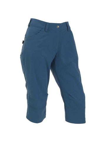 Maul Sport Caprihose Rennes in Rauchblau