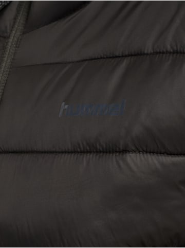 Hummel Reißverschluss Jacke Hmllightweight Damen in AFTER DARK