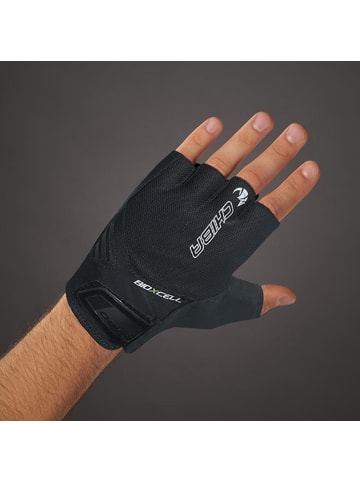 BioXCell Air - Radhandschuhe kurz, , S, atmungsaktiv mit