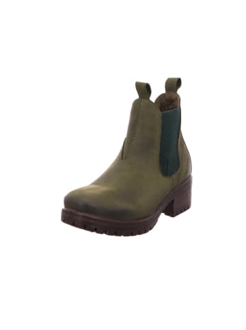 Lazamani Chelsea Boot in grün
