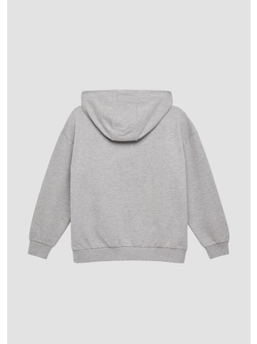 s.Oliver Sweatshirt in 9400_grau meliert