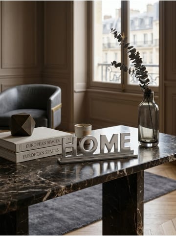 KADIMA DESIGN Home Deko Schriftzug Design Wohnzimmer Ess-Tisch- Dekoration Wohnung