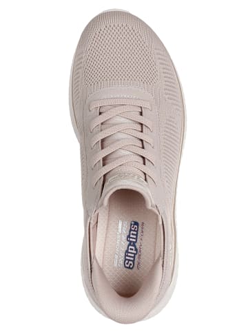 Skechers Sneakers Low Bobs Squad Chaos CURRENT MUSE in natur