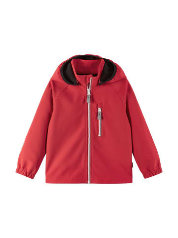 Reima Softshell Jacke " Vantti " in Reima Red