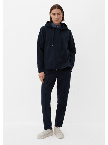 s.Oliver Sweatshirt langarm in Blau