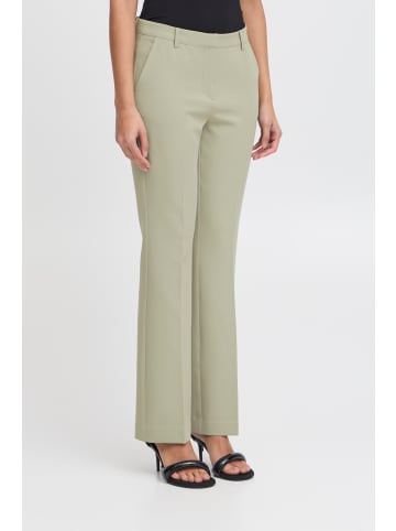 ICHI Anzug IHLEXI Classic fit in Tea