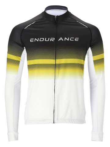 Endurance Rad-Trikot Jobert in 1001 Black