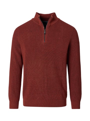 CASAMODA Pullover in Orange
