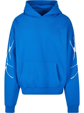 Mister Tee Kapuzenpullover in cobaltblue