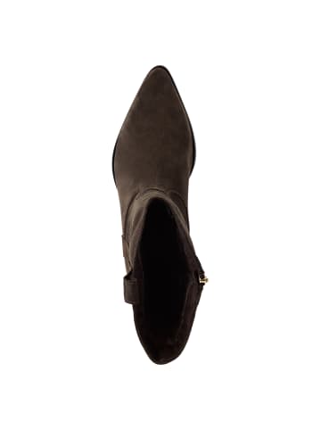 Marco Tozzi Stiefelette in MOCCA COMB