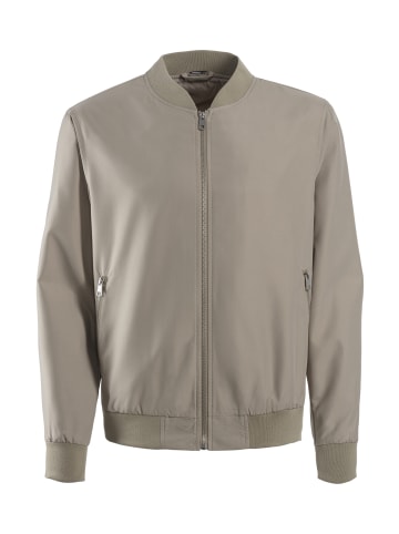 John Devin Bomberjacke in beige