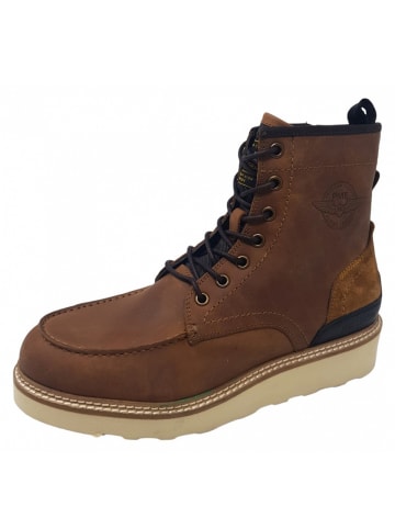 PME Legend Stiefel HighBoot Hawkspeed Legend in Braun