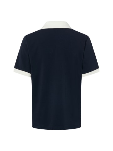 Liu Jo T-Shirt in marine weiß