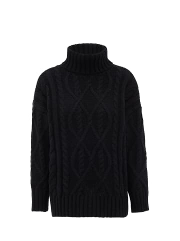 Blonda Damen Sweater in SCHWARZ