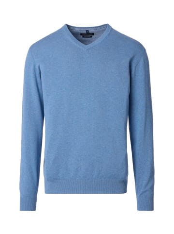 CASAMODA Pullover in Blau