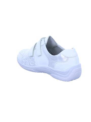 WALDLÄUFER Slipper in weiß