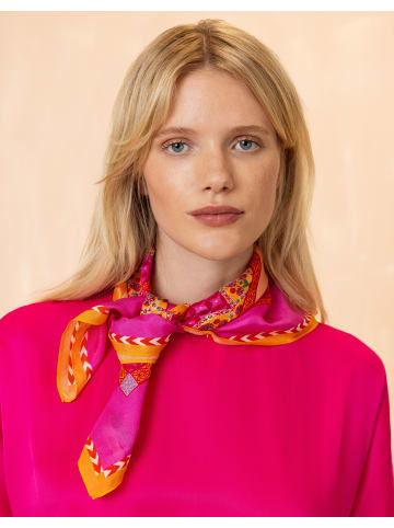 Oilily Amarigold Majesty Schal in Violet