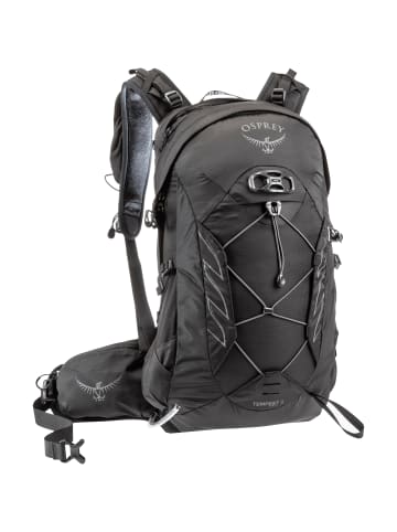 Osprey Wanderrucksack Tempest 9 in stealth black