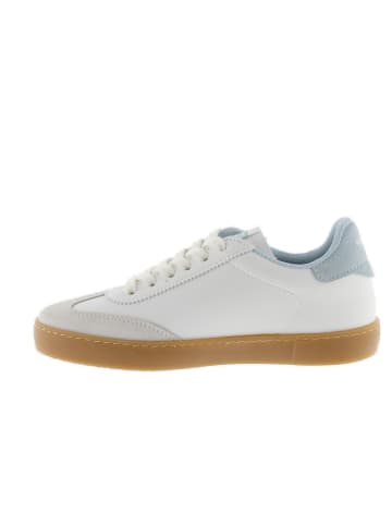 Victoria Sneaker in weiss
