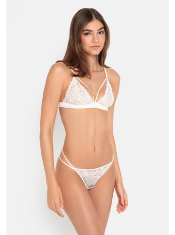 LSCN BY LASCANA String in creme