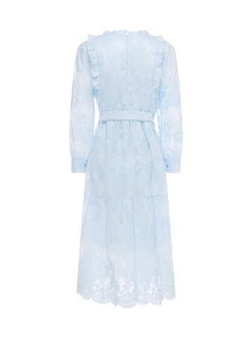 Sidona Women Dress in Light Blue